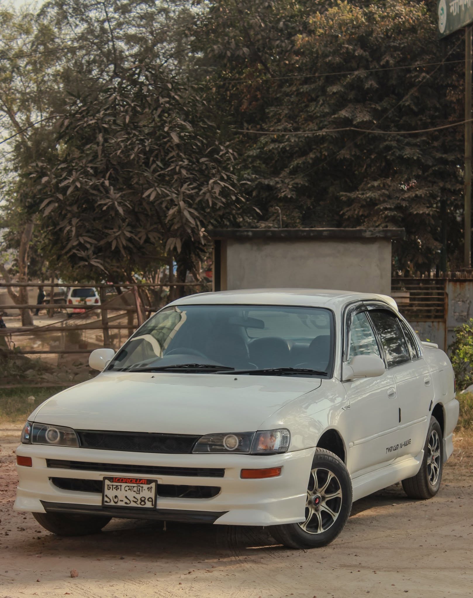 Toyota 100 1993 Model For Sale in Dhaka