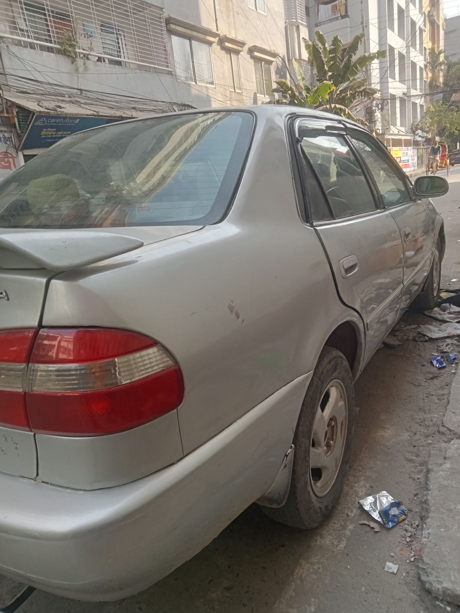 Toyota 111 2000 Model For Sale in Dhaka Uttara