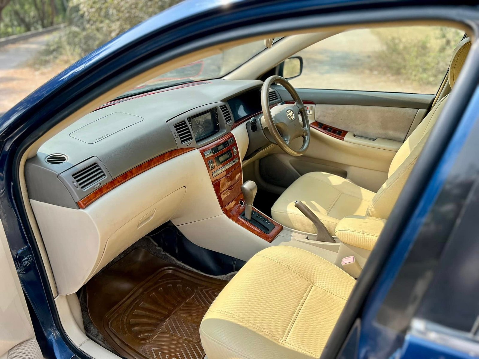 Toyota Corolla X Limited 2005 For Sale