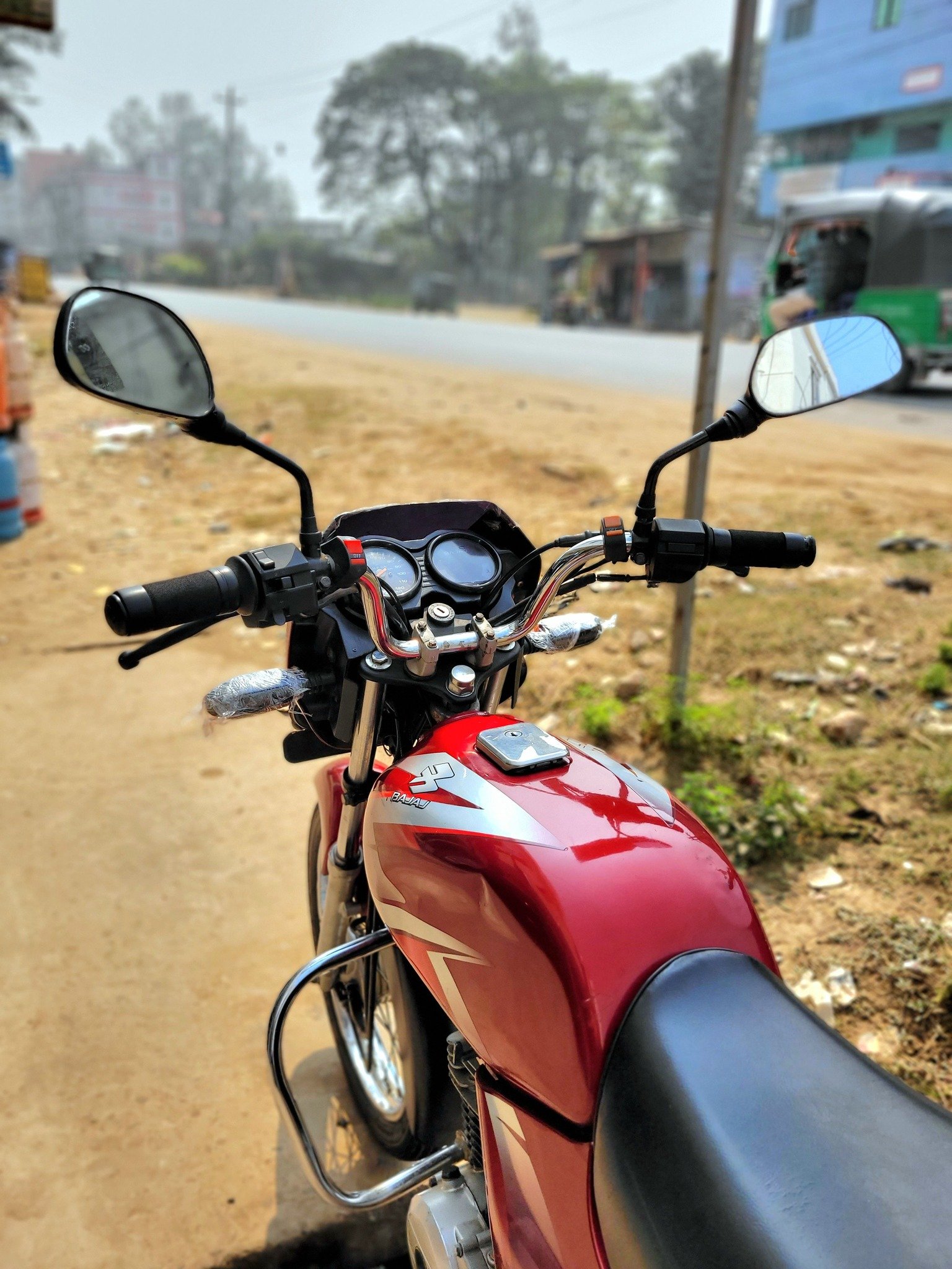 Bajaj CT 100 For Sale in Chittagong Fatikchari
