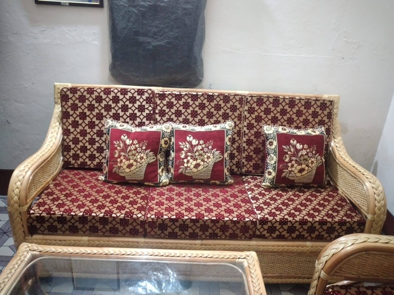 Sofa Set For Sale in Dhaka Basundhara