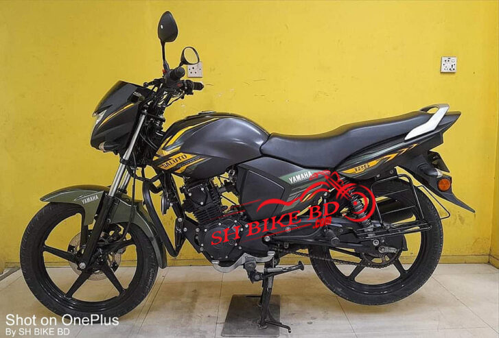 Yamaha Saluto 125 For Sale