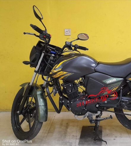 Yamaha Saluto 125 For Sale