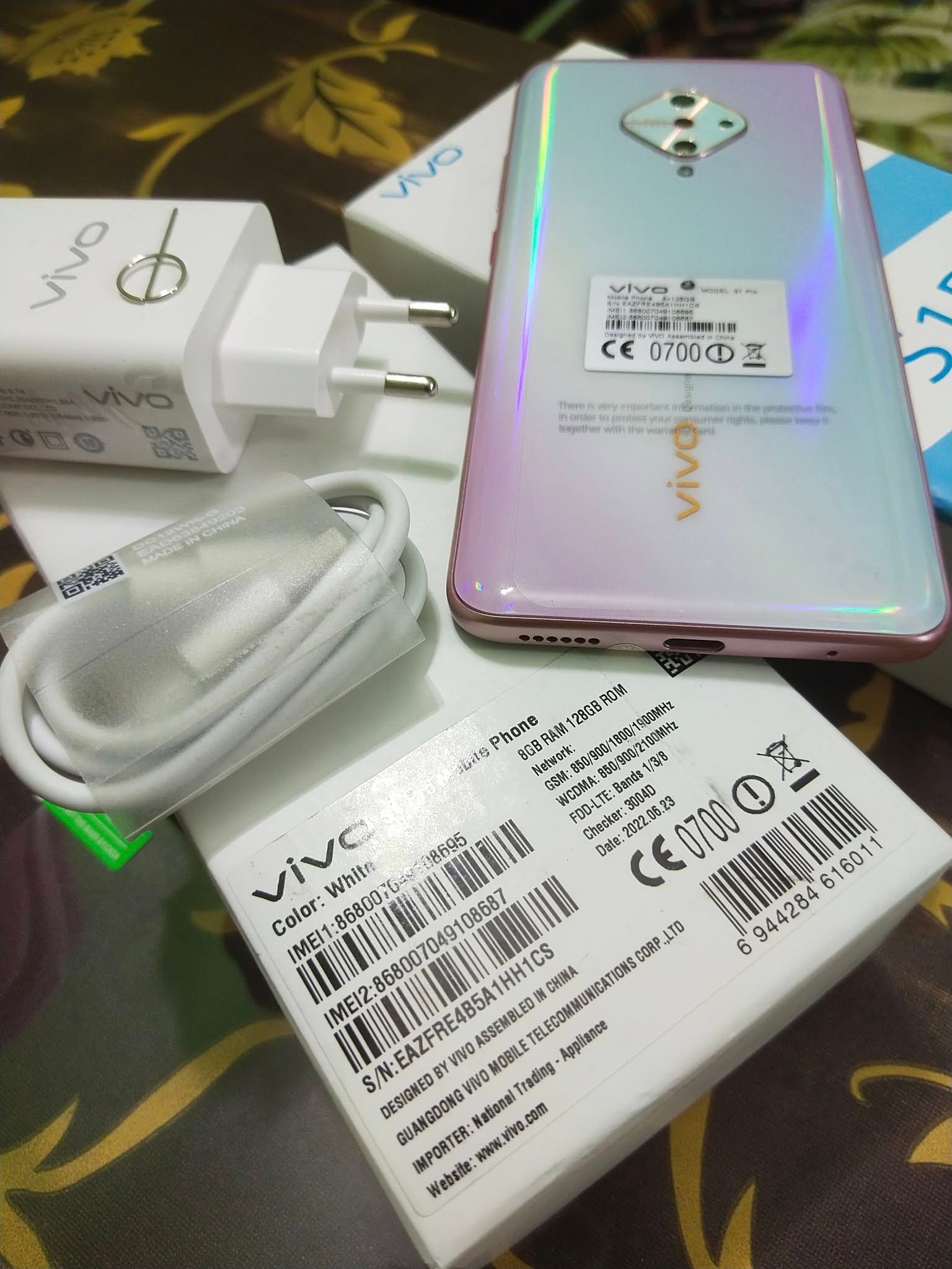 Vivo S1 Pro For Sale in Chittagong
