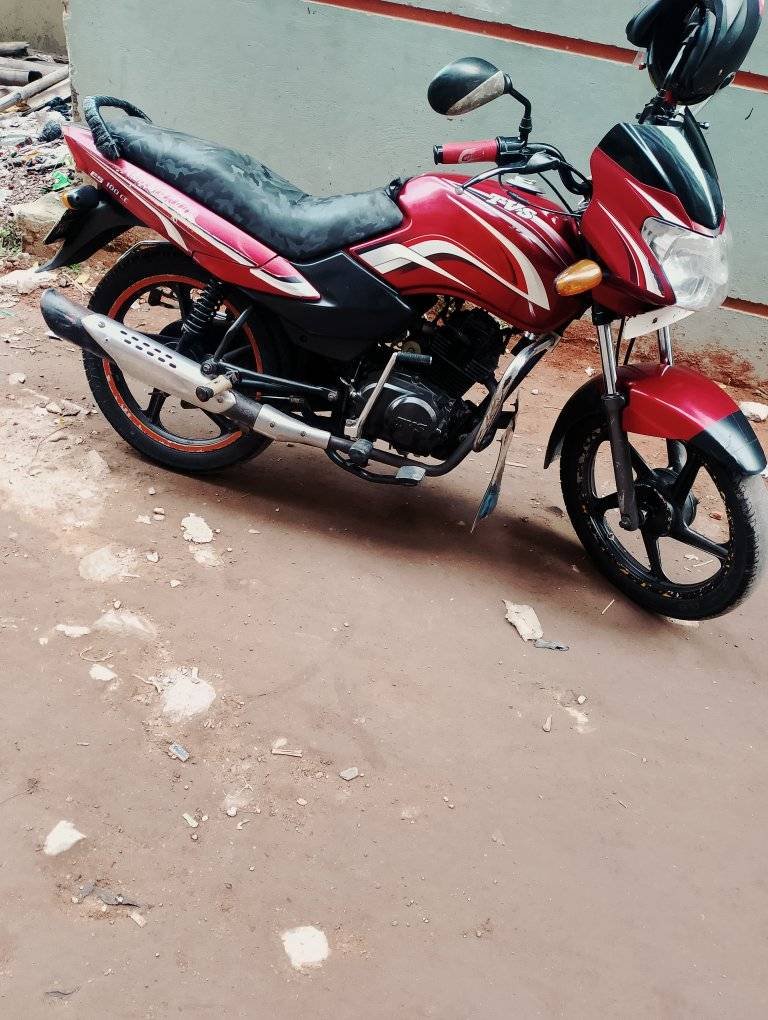 TVS Metro 100 2019 Model For Sale in Chittagong