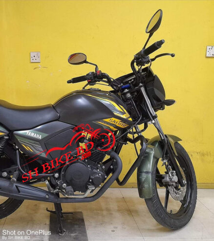 Yamaha Saluto 125 For Sale