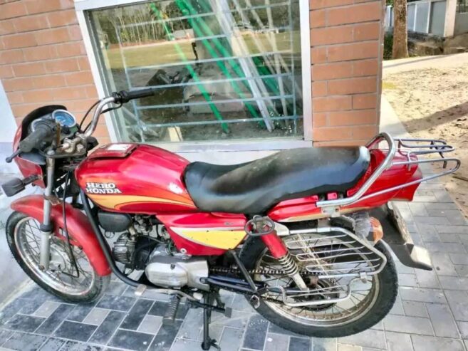 Hero Splendor 100cc For Sale in Madaripur