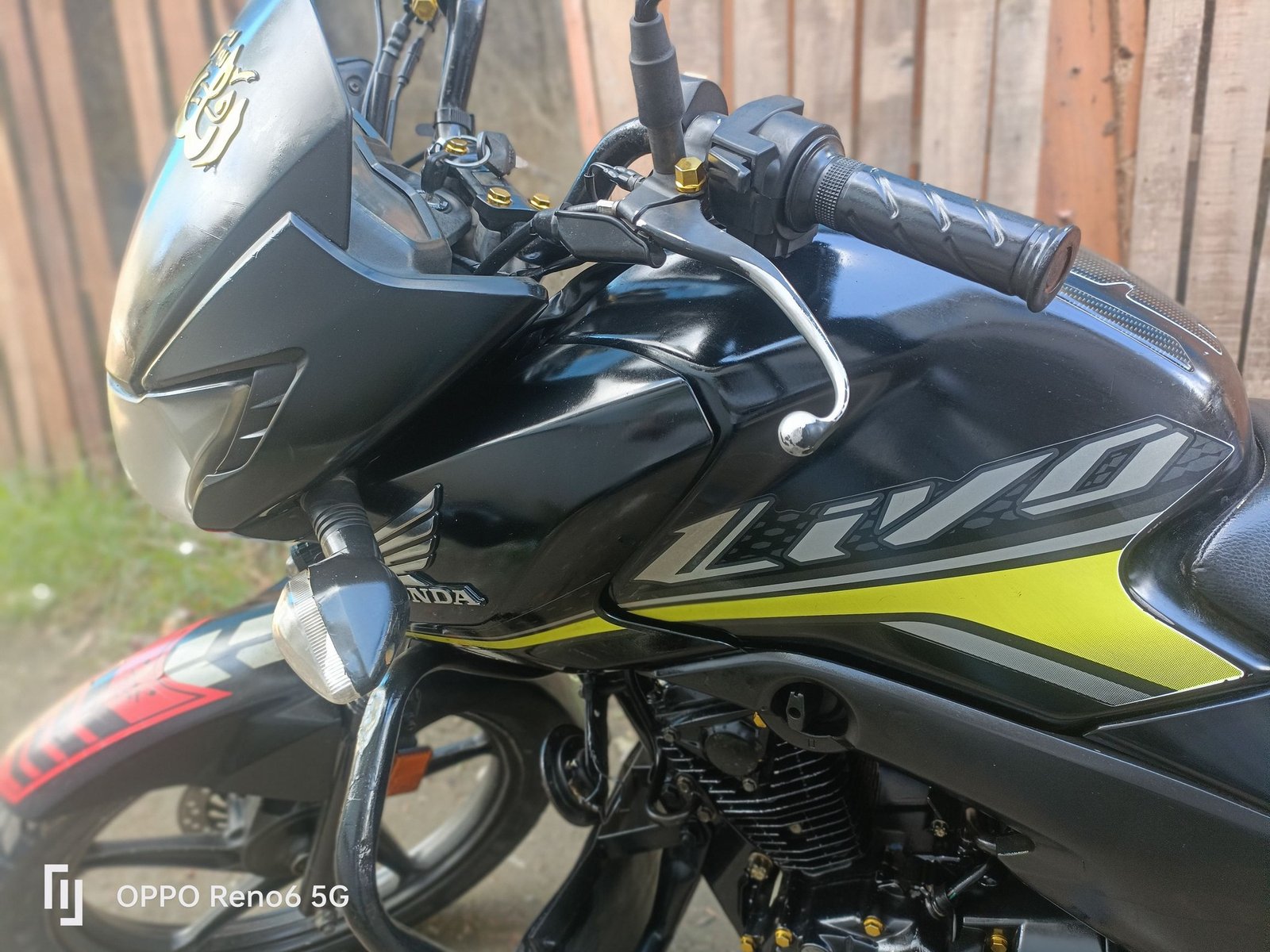 Honda Livo 2019 Model For Sale in Chittagong Oxygen