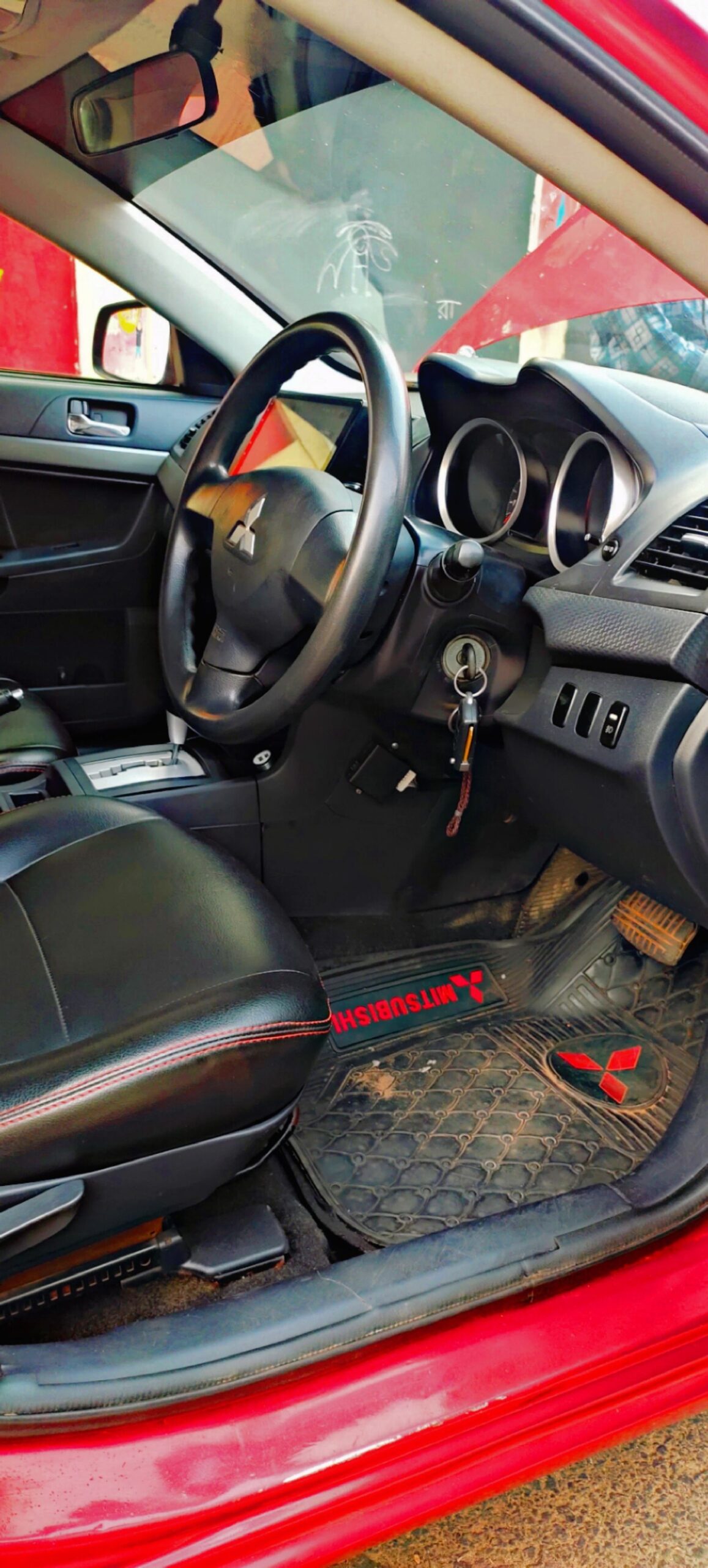 Mitsubishi Lancer 2008 Model For Sale in Chittagong