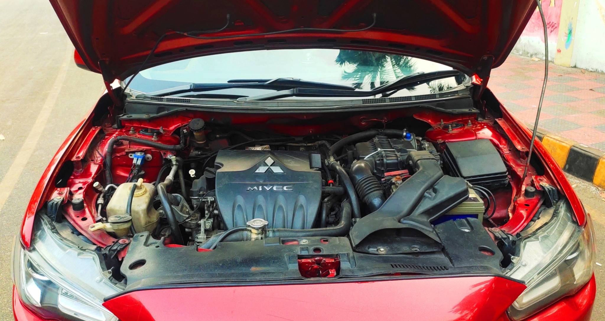 Mitsubishi Lancer 2008 Model For Sale in Chittagong