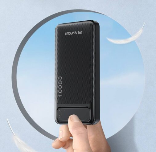 Awei P5K Power Bank 10000mAh