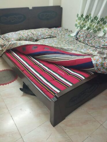 Bed For Sale in Chittagong Andarkilla