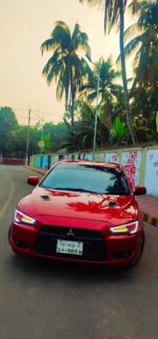 Mitsubishi Lancer 2008 Model For Sale in Chittagong