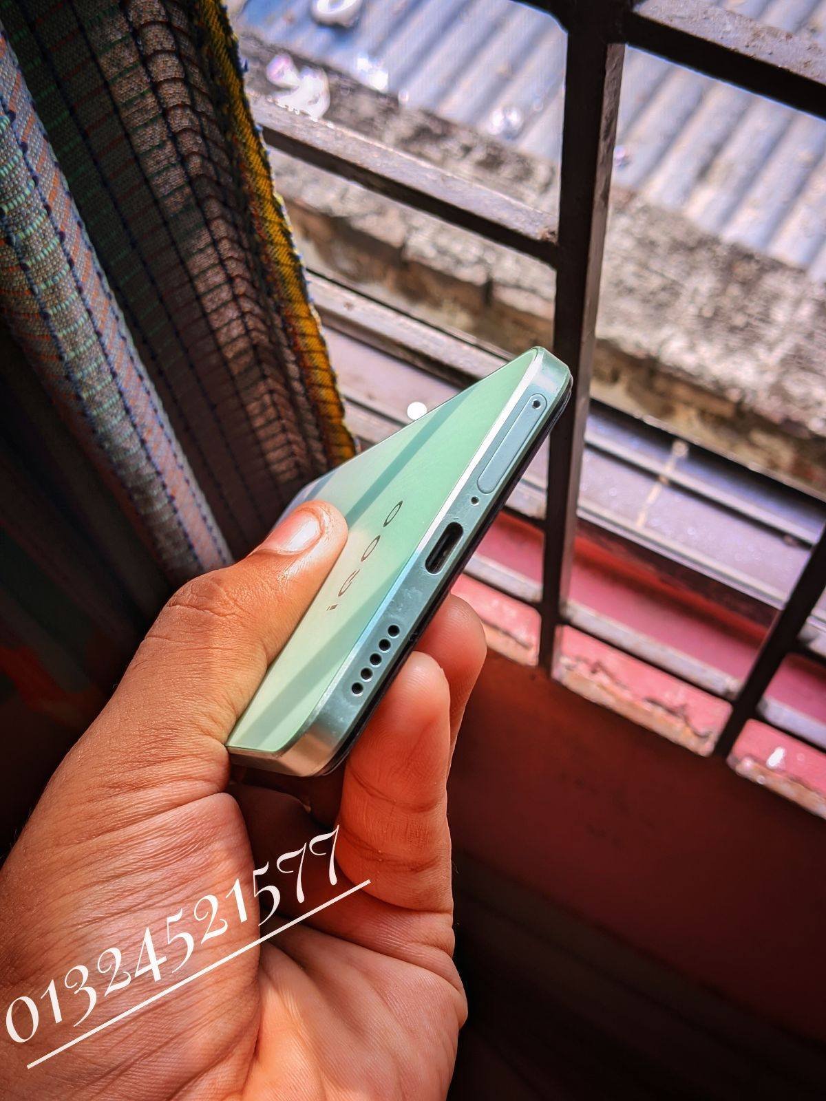 Vivo iQOO Z9 For Sale in Dhaka Jatrabari