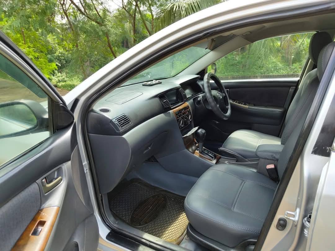 Toyota X Corolla 2003 Model For Sale in Dhaka