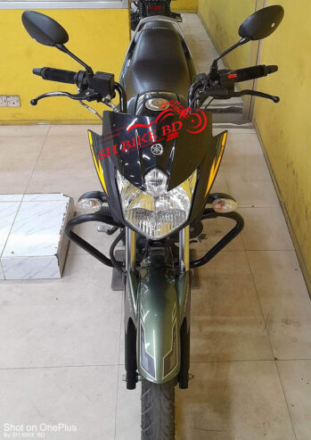 Yamaha Saluto 125 For Sale