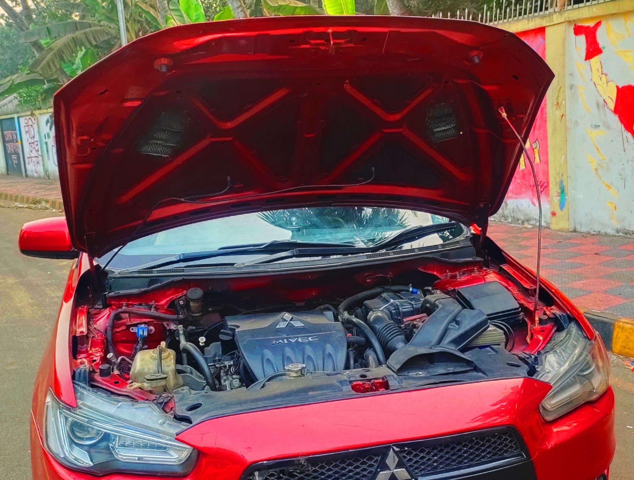 Mitsubishi Lancer 2008 Model For Sale in Chittagong