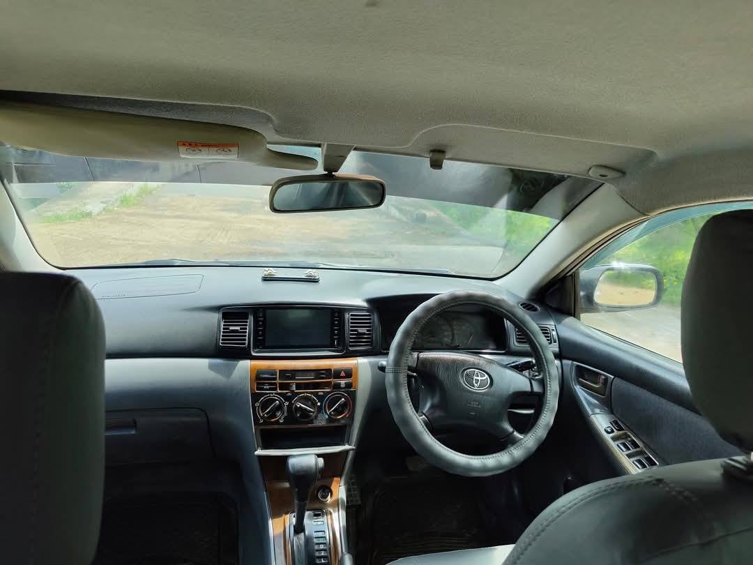 Toyota X Corolla 2003 Model For Sale in Dhaka