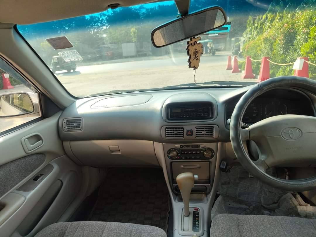 Toyota AE 110 Crystal -1997 For Sale in Dhaka