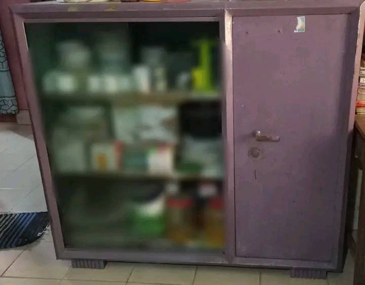 Steel Showcase For Sale in Chittagong Bahaddarhat