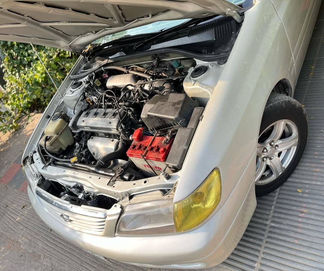 Toyota Corona Premio 2000 Model For Sale in Chittagong