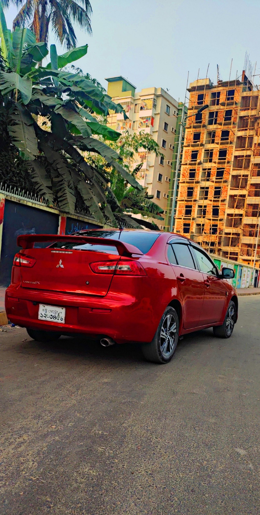Mitsubishi Lancer 2008 Model For Sale in Chittagong