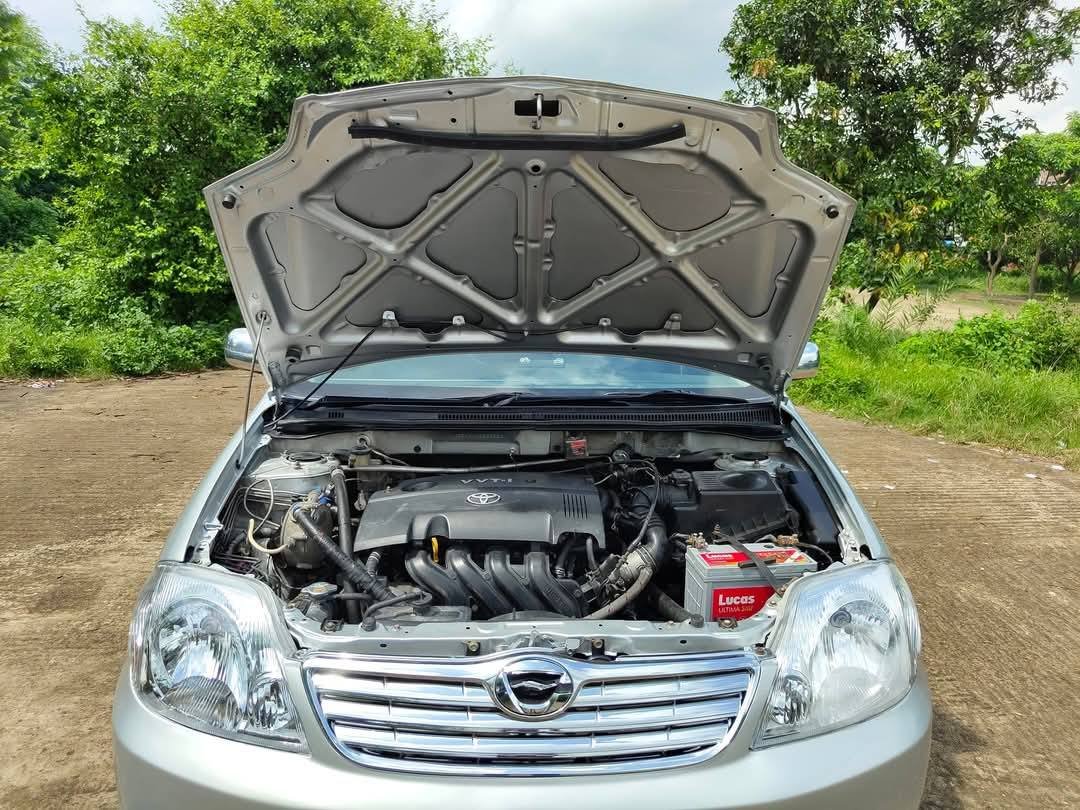 Toyota X Corolla 2003 Model For Sale in Dhaka