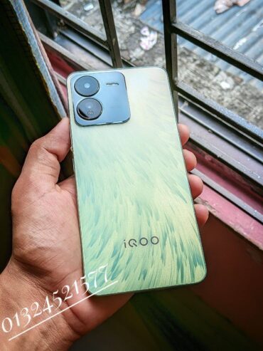 Vivo iQOO Z9 For Sale in Dhaka Jatrabari