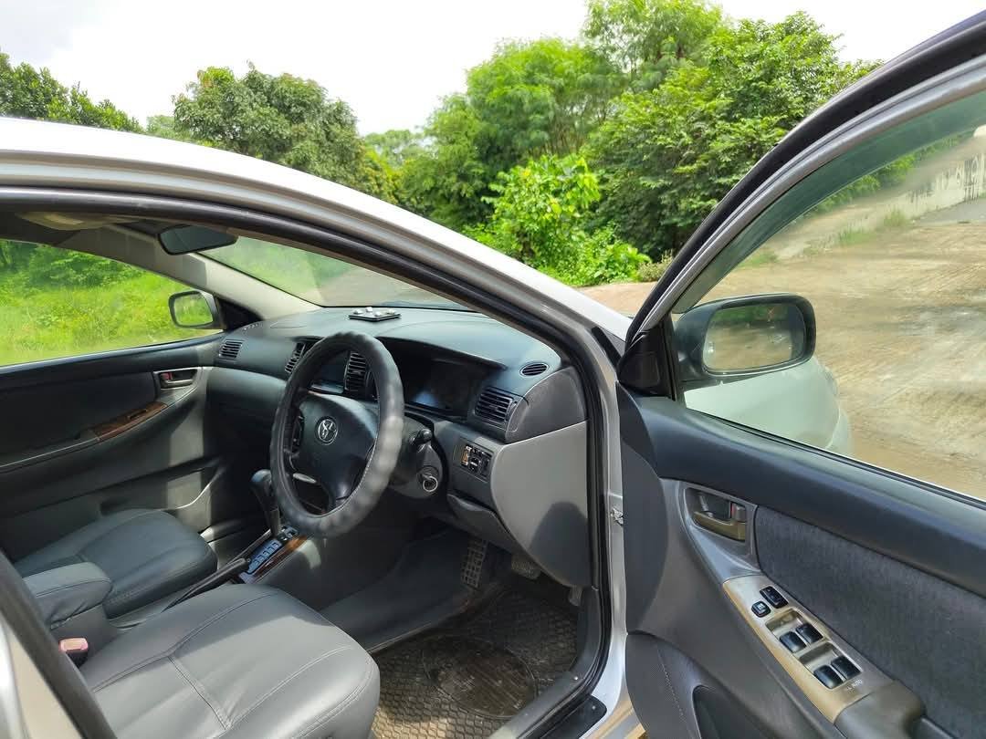 Toyota X Corolla 2003 Model For Sale in Dhaka