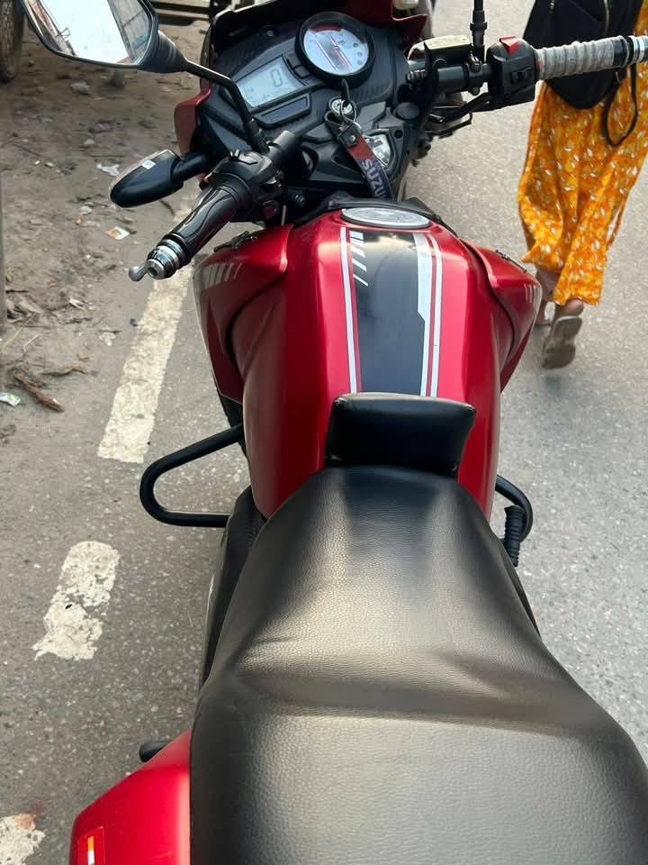 TVS Apache RTR 160 2V For Sale in Gazipur
