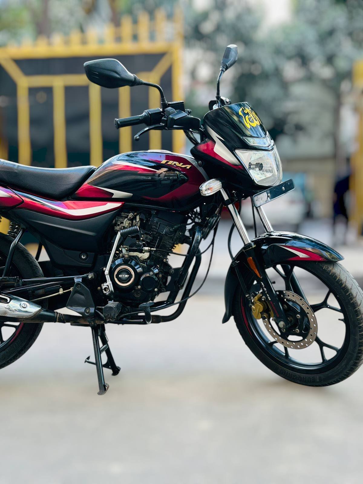 Bajaj Platina Hgear CBS 2023 Model For Sale in Dhaka