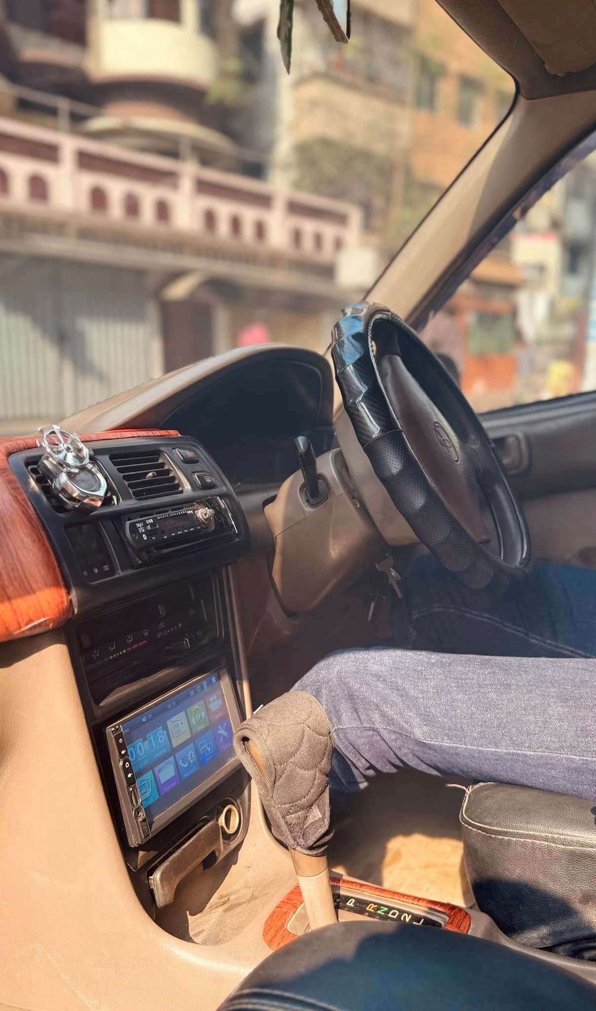 Toyota Corolla 111 For Sale in Chittagong Patharghata