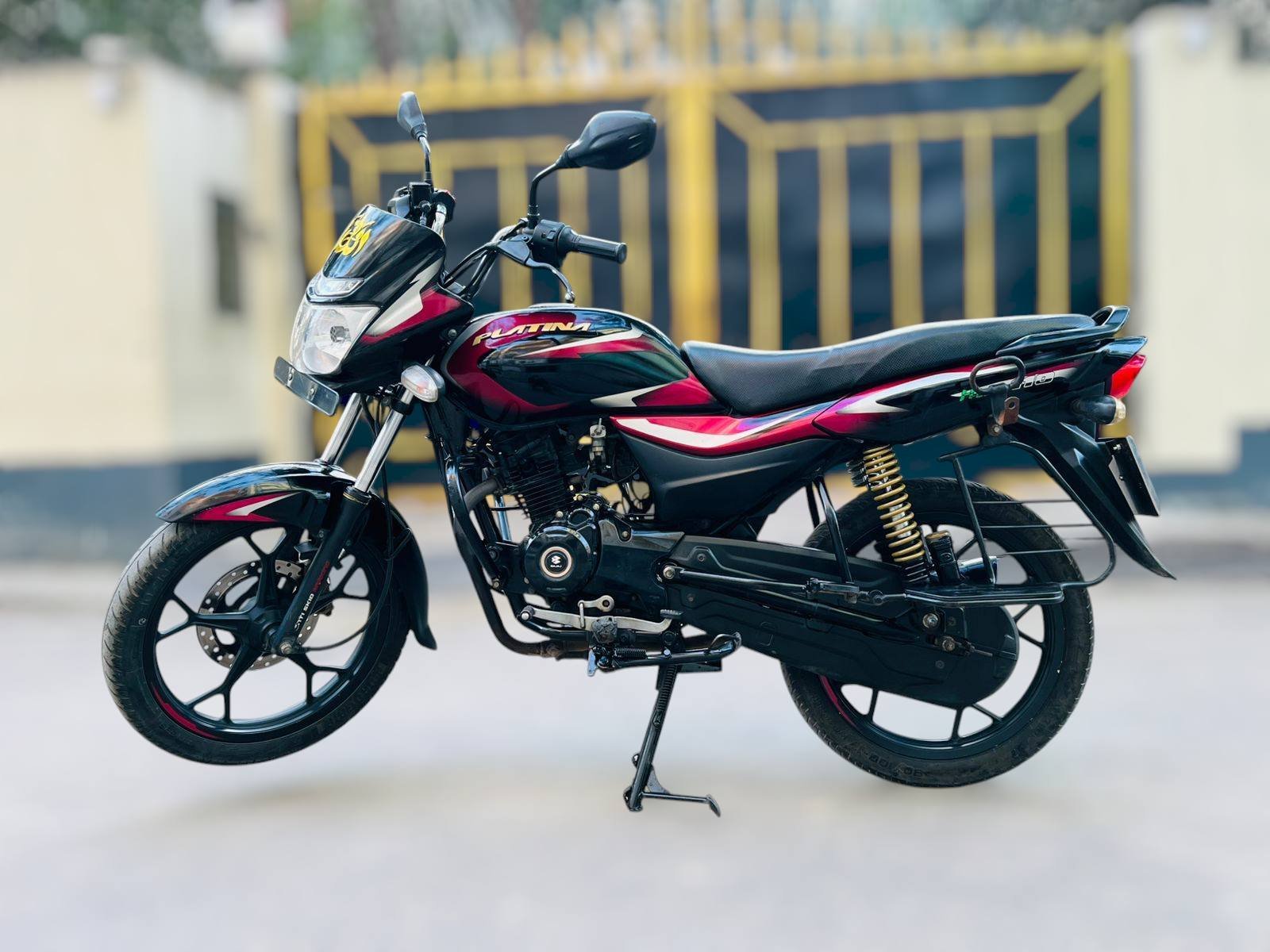 Bajaj Platina Hgear CBS 2023 Model For Sale in Dhaka