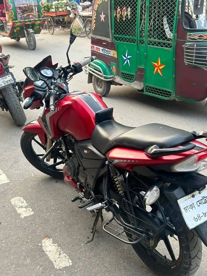 TVS Apache RTR 160 2V For Sale in Gazipur