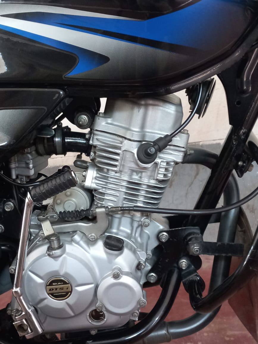 Bajaj Discover 125 For Sale in Dhaka