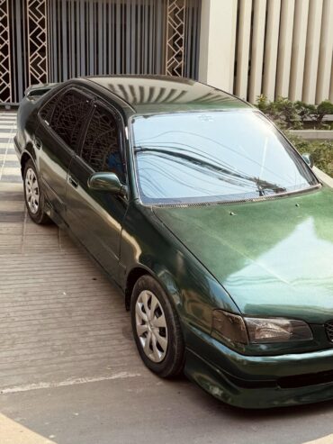 Toyota Corolla 111 For Sale in Chittagong Patharghata