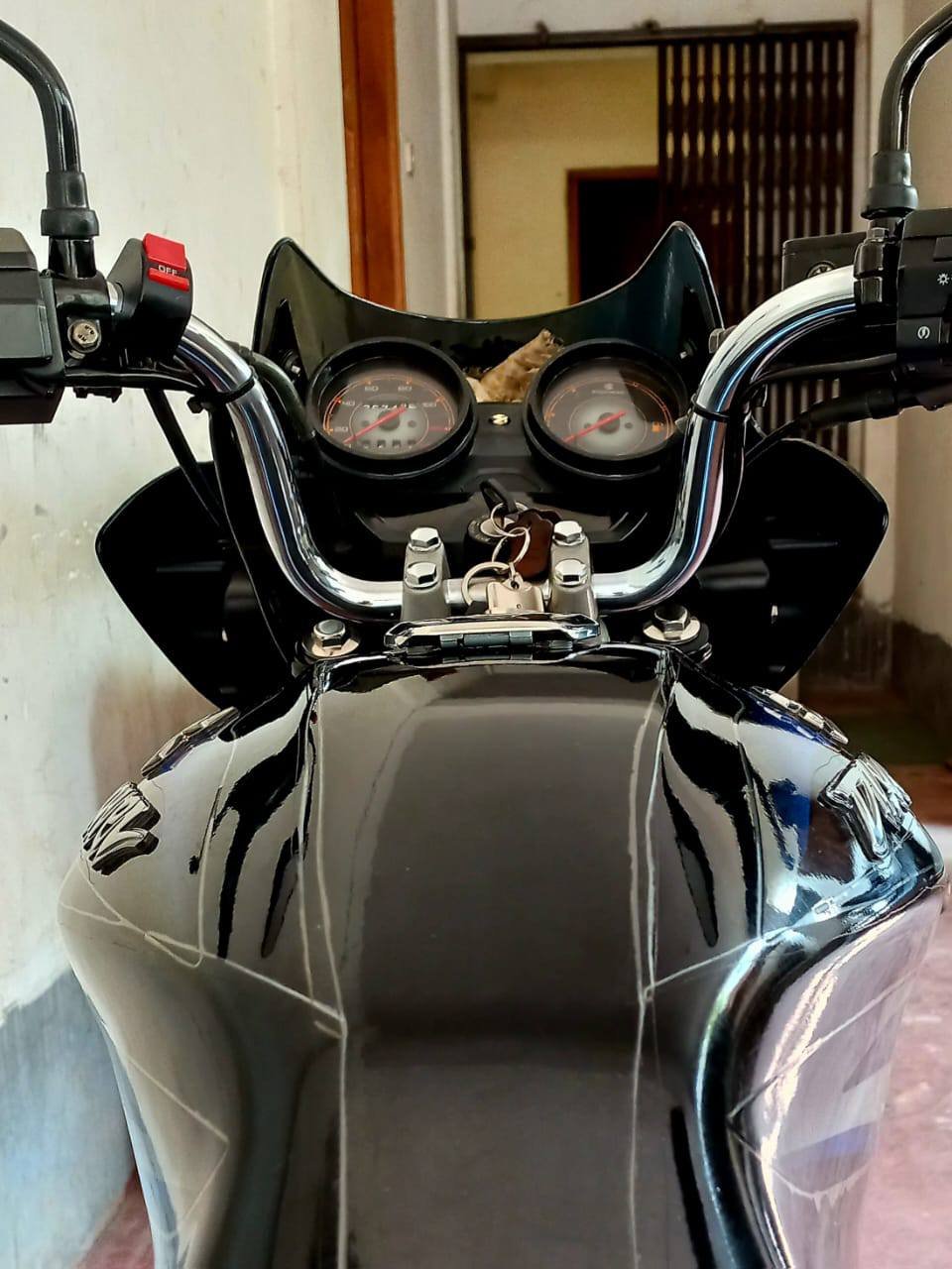 Bajaj Discover 125 For Sale in Dhaka