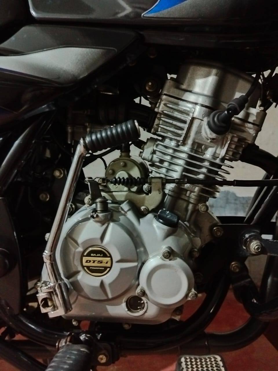 Bajaj Discover 125 For Sale in Dhaka