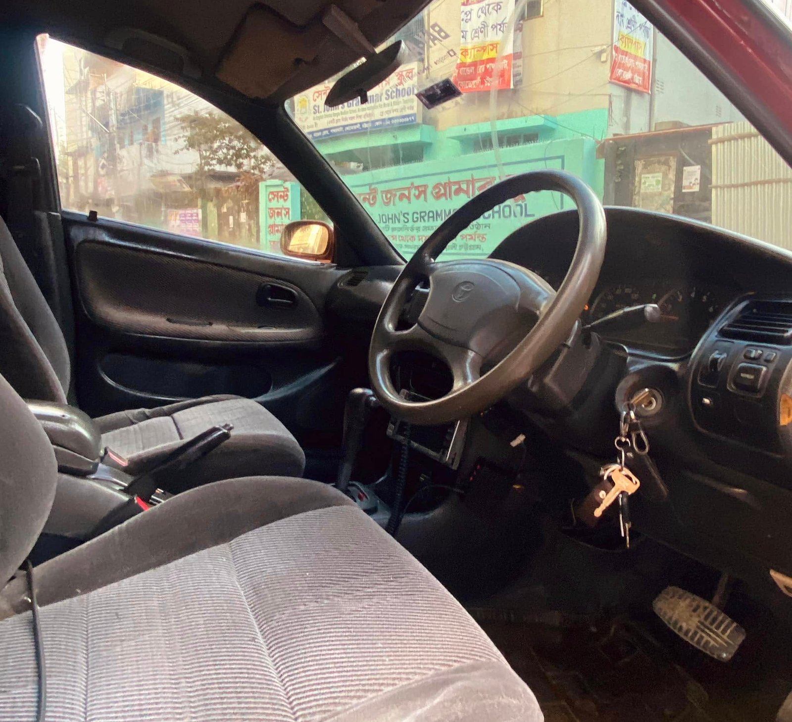 Toyota Corolla AE-100 For Sale in Chittagong Patharghata
