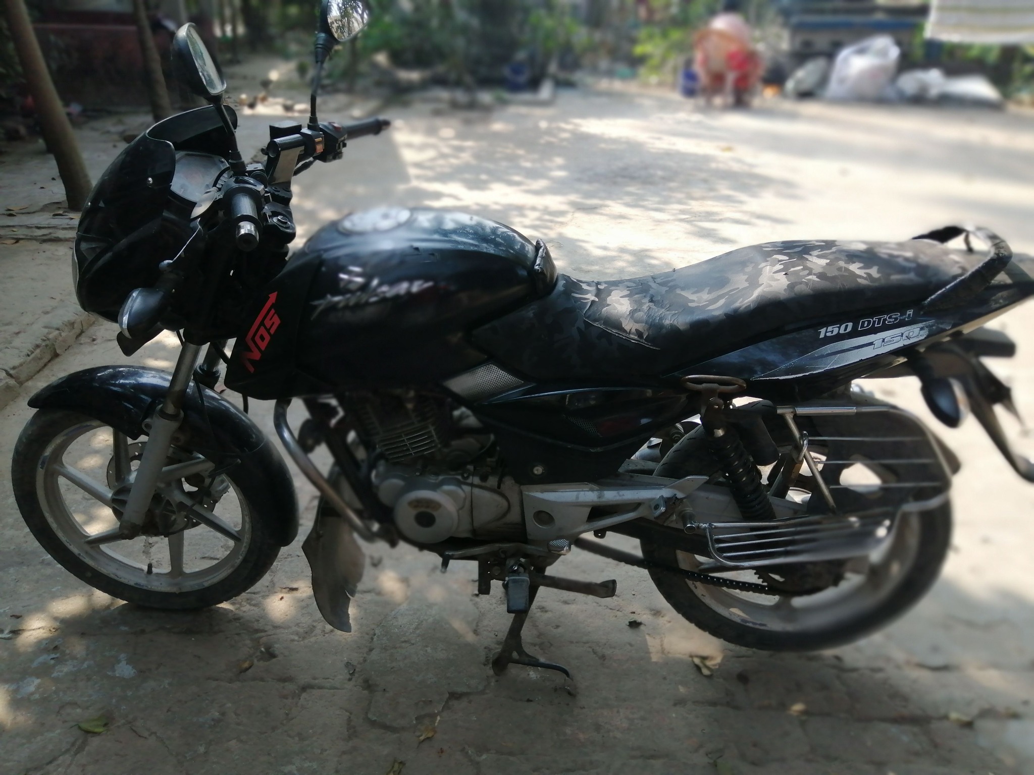 Bajaj Pulsar 150 DTSi 2010 Model For Sale in Gazipur