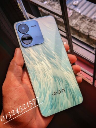 Vivo iQOO Z9 For Sale in Dhaka Jatrabari