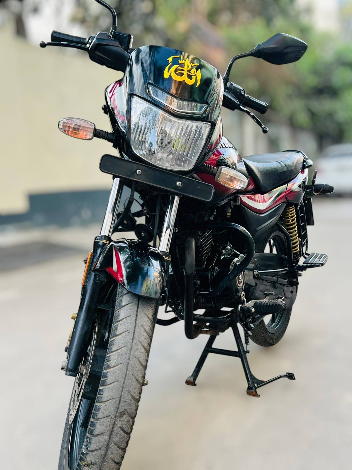 Bajaj Platina Hgear CBS 2023 Model For Sale in Dhaka