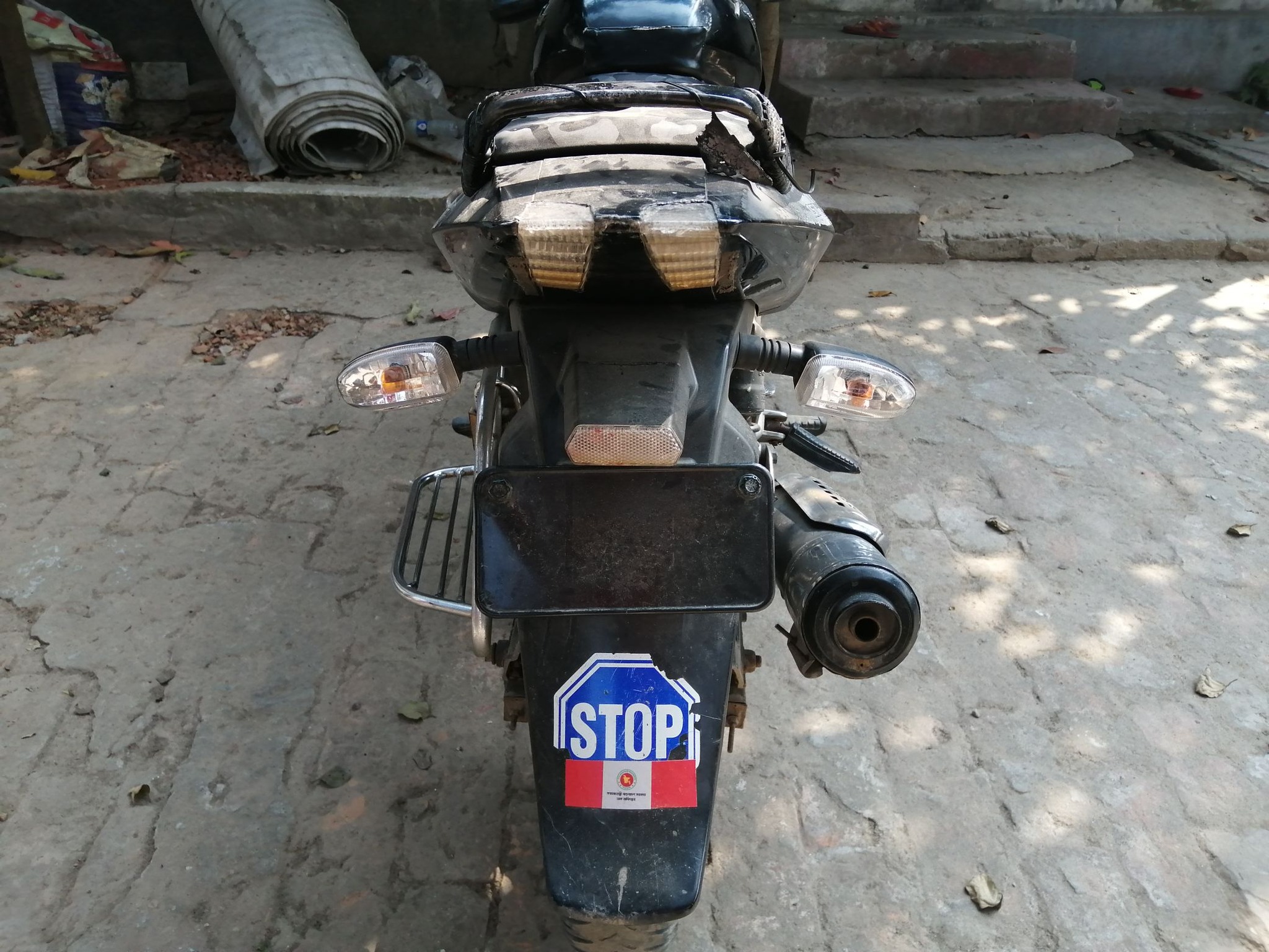 Bajaj Pulsar 150 DTSi 2010 Model For Sale in Gazipur