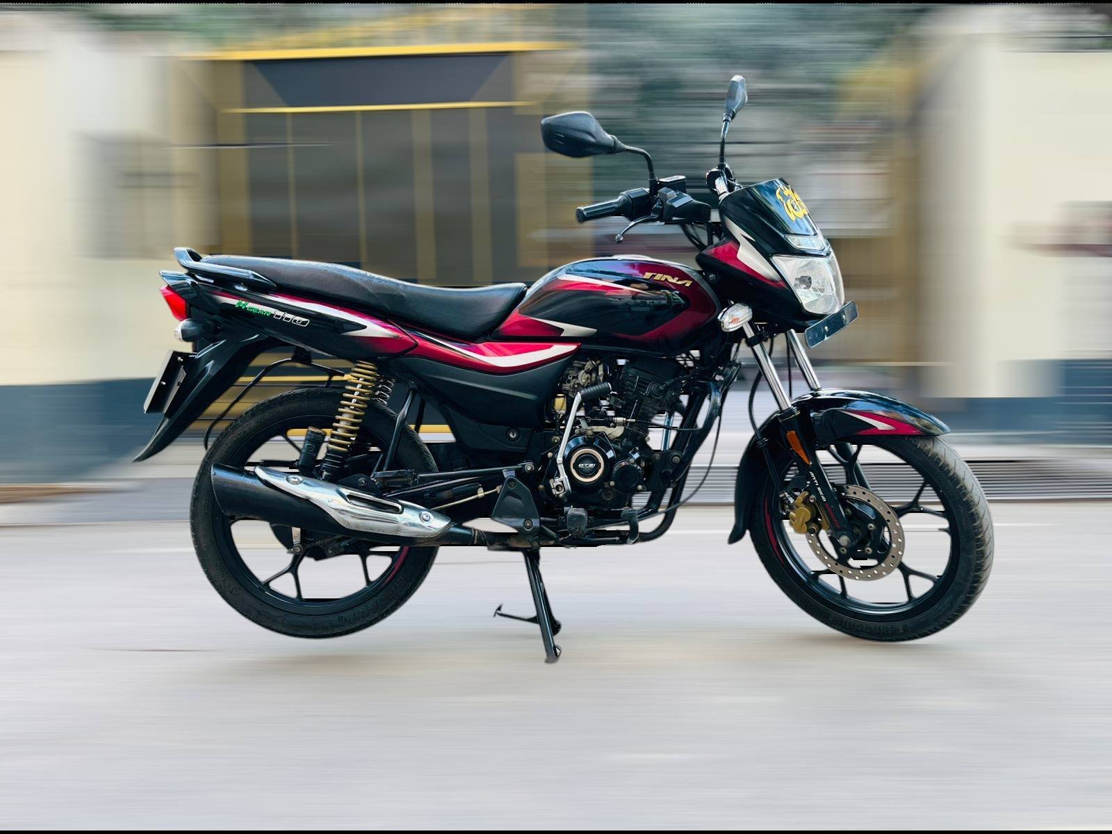 Bajaj Platina Hgear CBS 2023 Model For Sale in Dhaka