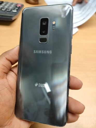 Samsung S9 Plus for Sell