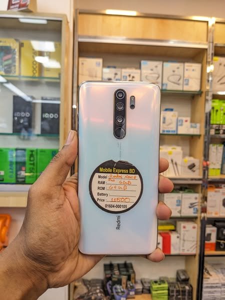 Redmi Note 8 Pro for Sell