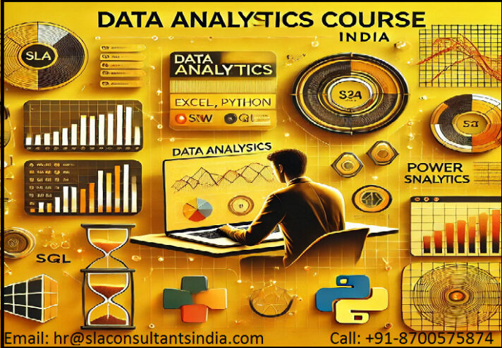 Best Data Analyst Course