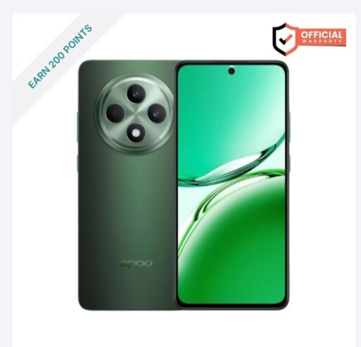 Oppo reno 12f