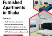 Furnished Apartments in Dhaka