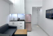 Furnished One Room Apartment Rent in Bashundhara